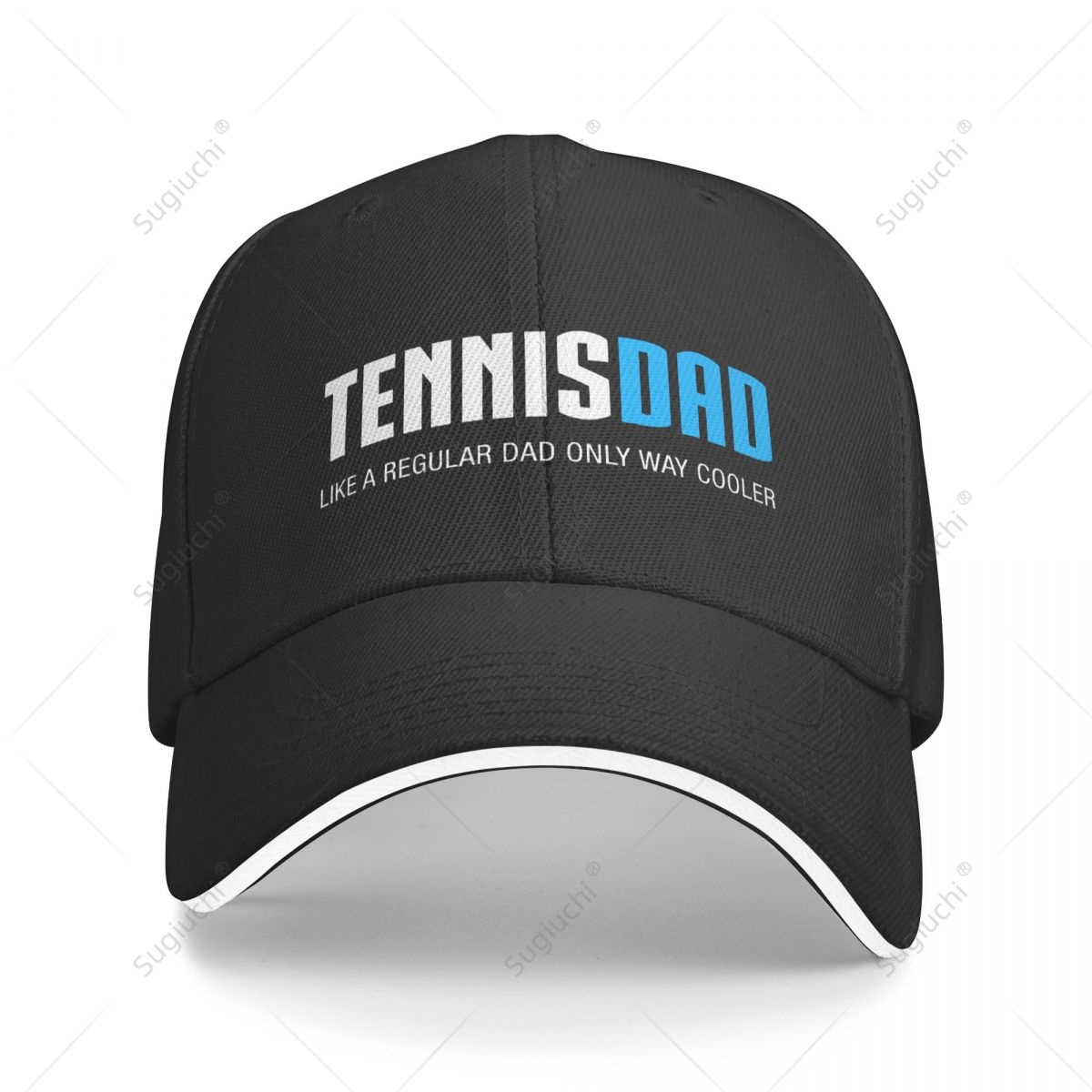 Golf Cap Dad - Multifunction Tennis Dad Funny Cute Father's