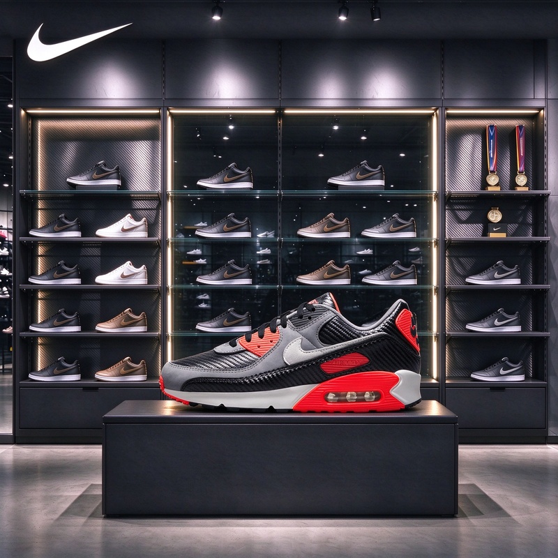 Nike Shoes Air Max 90 - Nike Air Max 90 Men Sneakers,