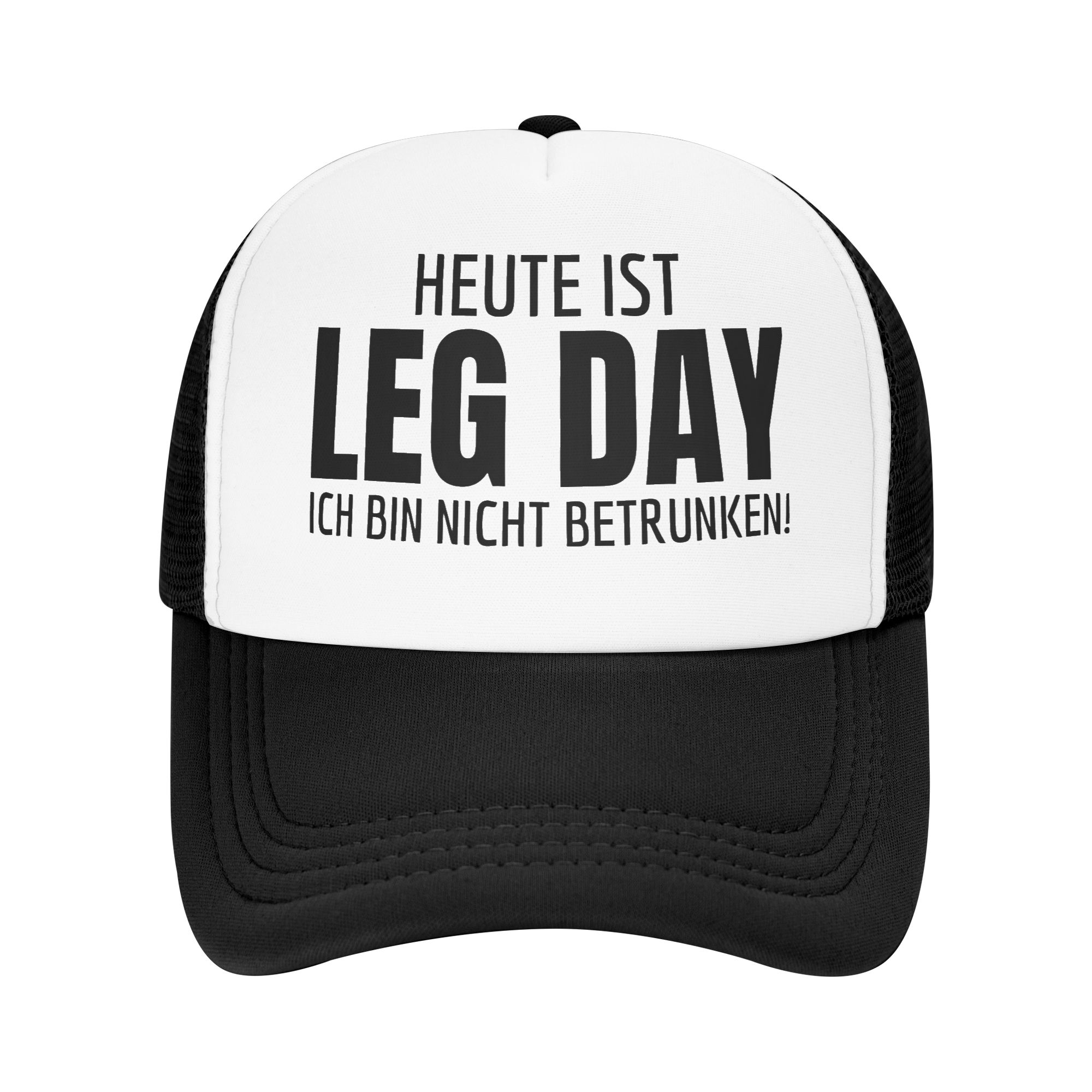 Funny Leg Day Sayings Fitness  - Golf Cap Dad 评论和价格