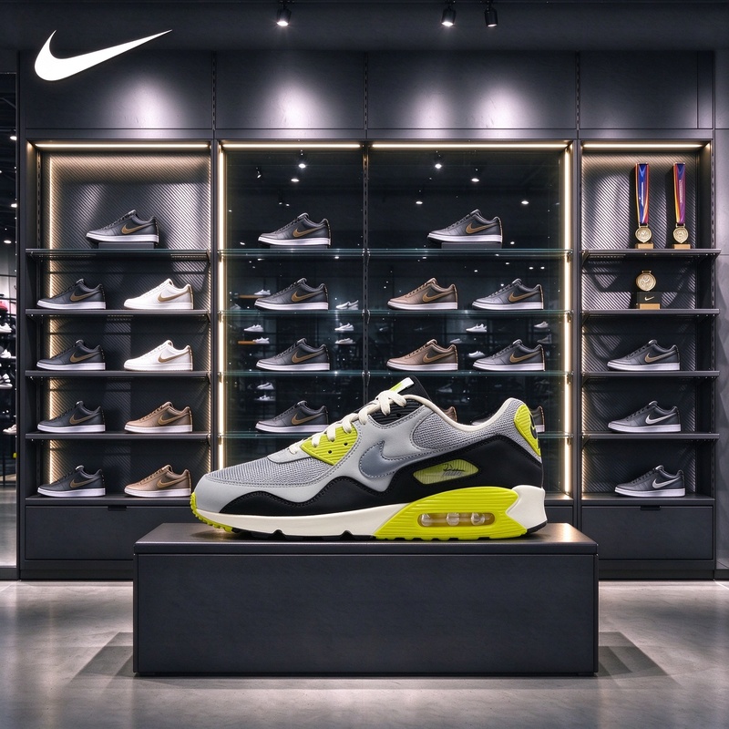 Nike Air Max 90 Men Sneakers,  - Nike Shoes Air Max 90 评论和价格