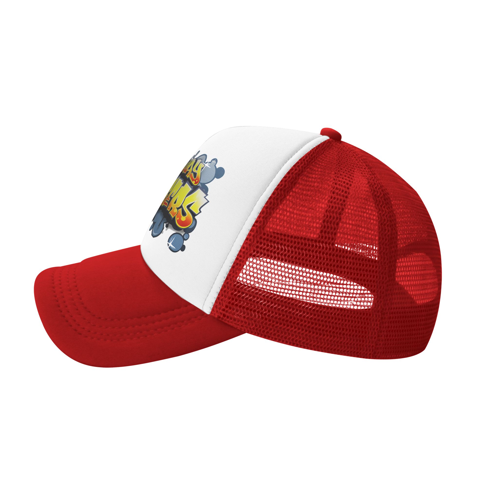 Subways Surfers Foam Trucker H - Trucker Cap Mesh 评论和价格