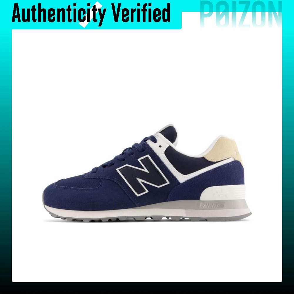New Balance NB 574 Running Sho - New Balance Shoes 574 评论和价格