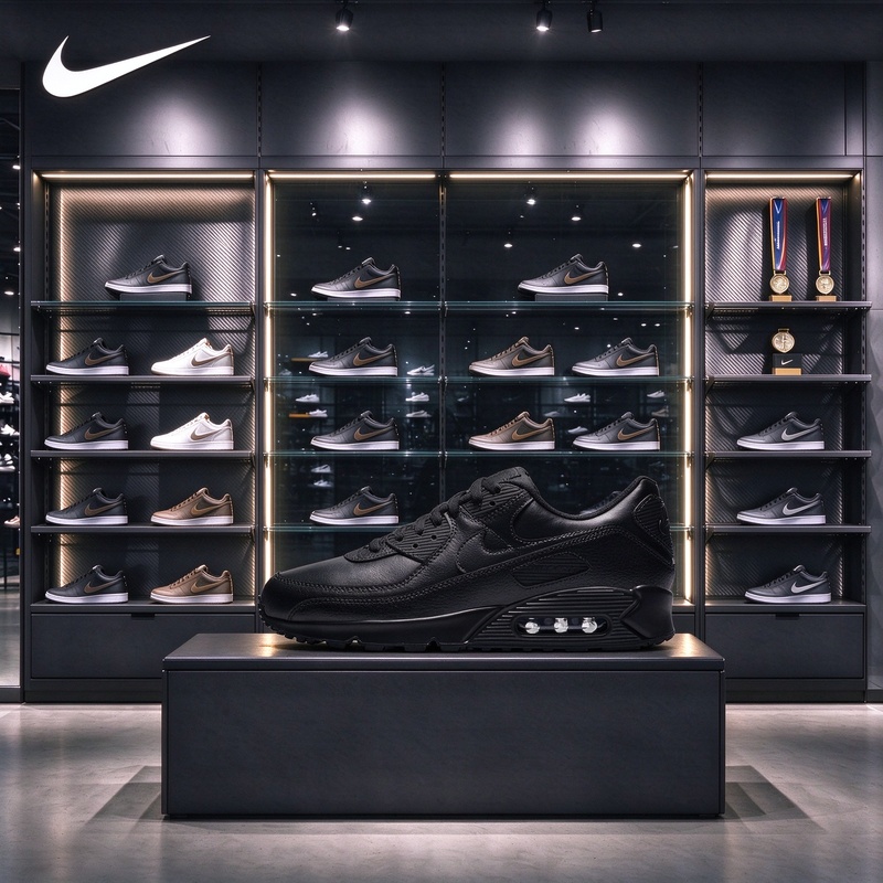 Nike Air Max 90 Men Sneakers,  - Nike Shoes Air Max 90 评论和价格