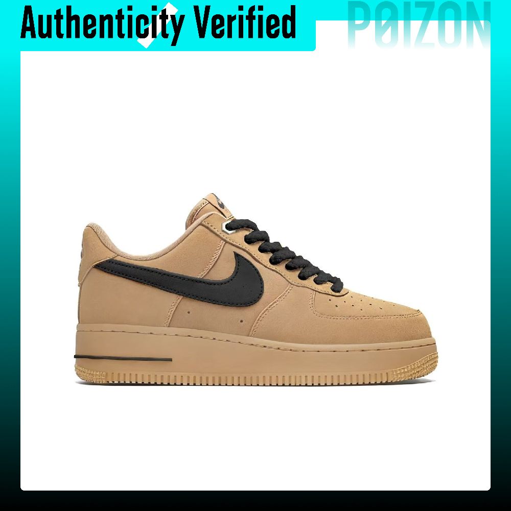 Nike Air Force 1 Black Brown W - Nike Shoes Air Force 1 评论和价格