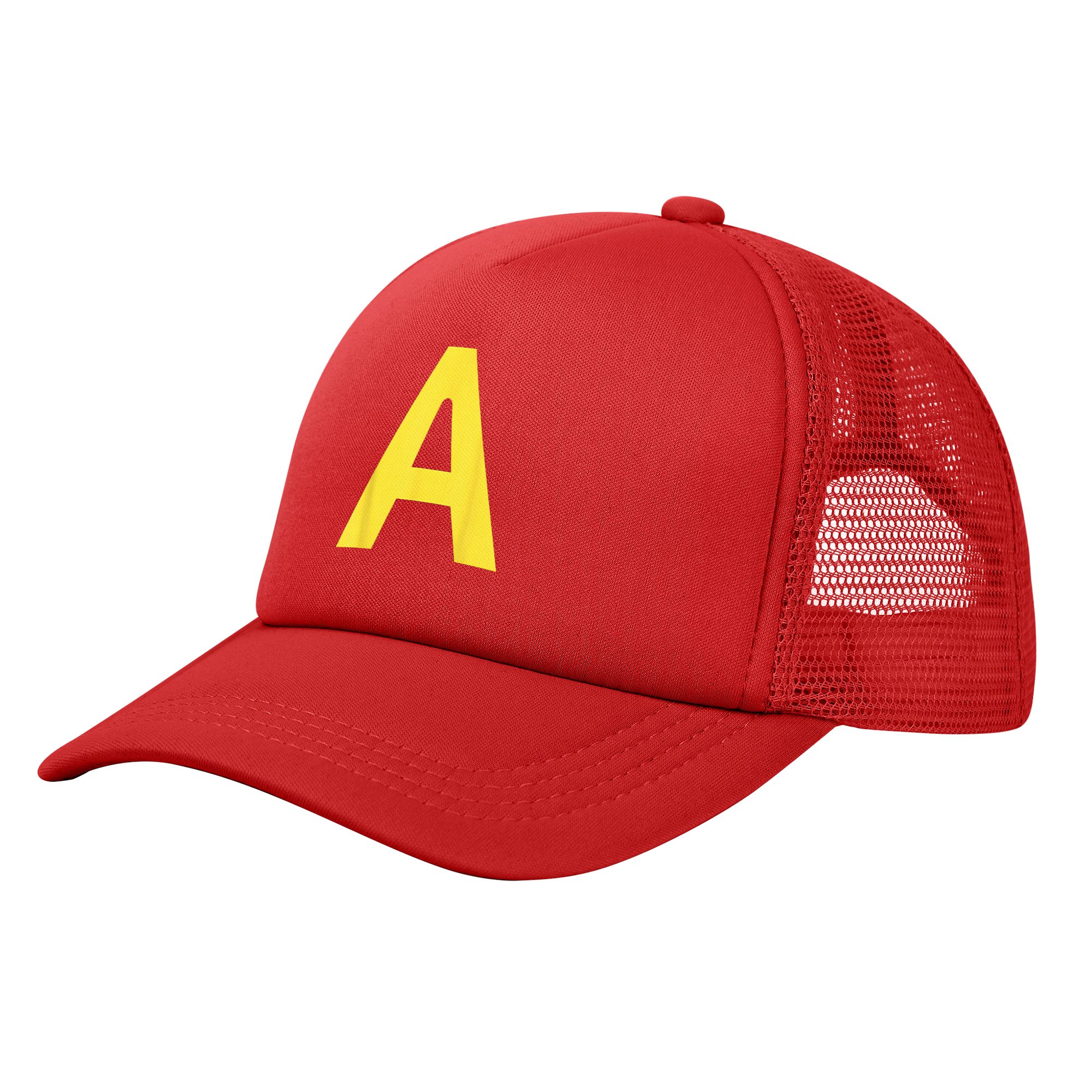 A-Alvin and the Chipmunks The  - Trucker Cap Mesh 评论和价格