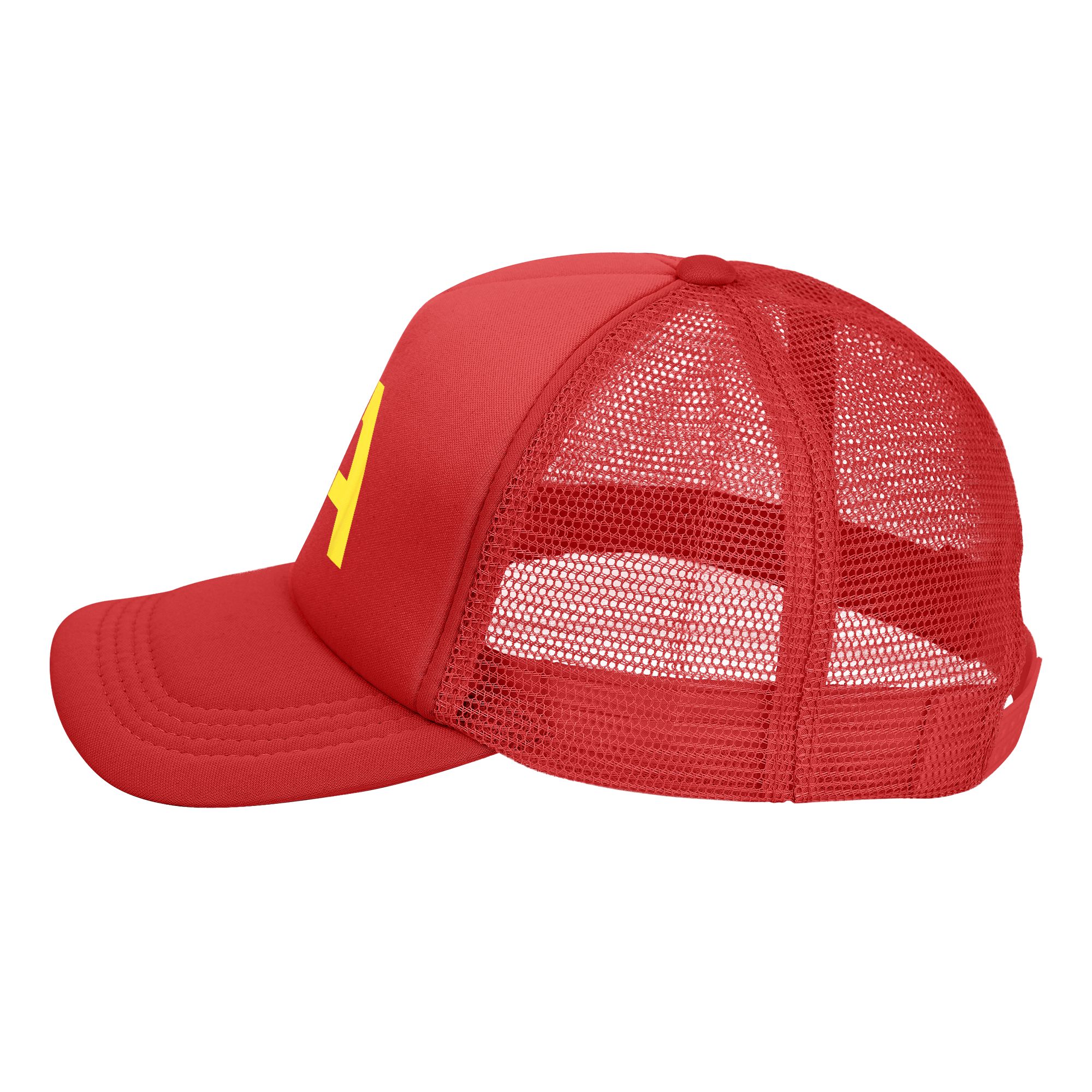 A-Alvin and the Chipmunks The  - Trucker Cap Mesh 评论和价格
